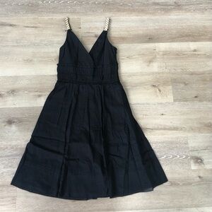 Calvin Klein Black Sleeveless Dress, Size 6